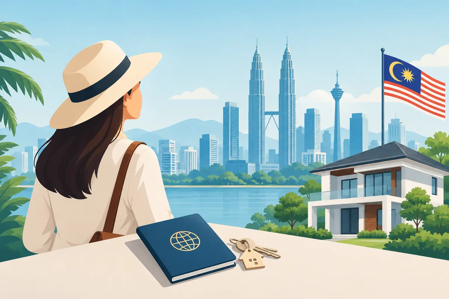 Can MM2H Holders Buy Property in Malaysia?