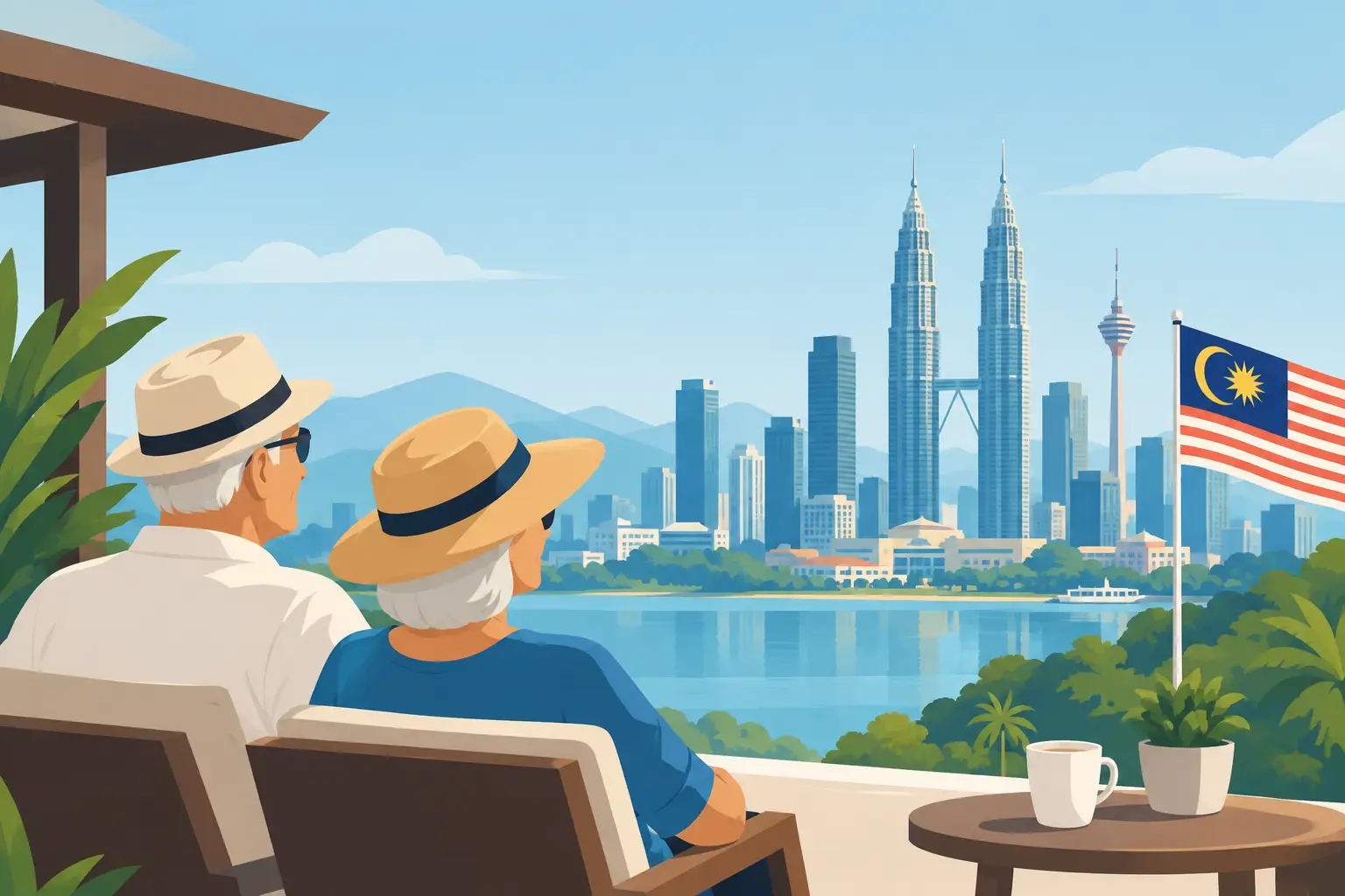 Is a Malaysia Retirement Visa Right for You?