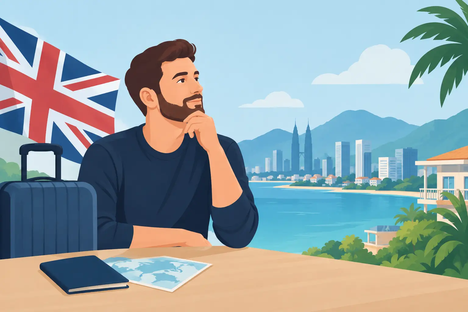 Is MM2H for UK Citizens Right for You?