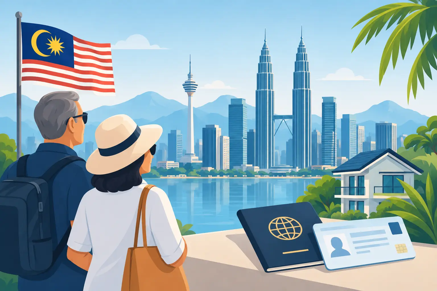 Malaysia Long Term Residency Guide for MM2H