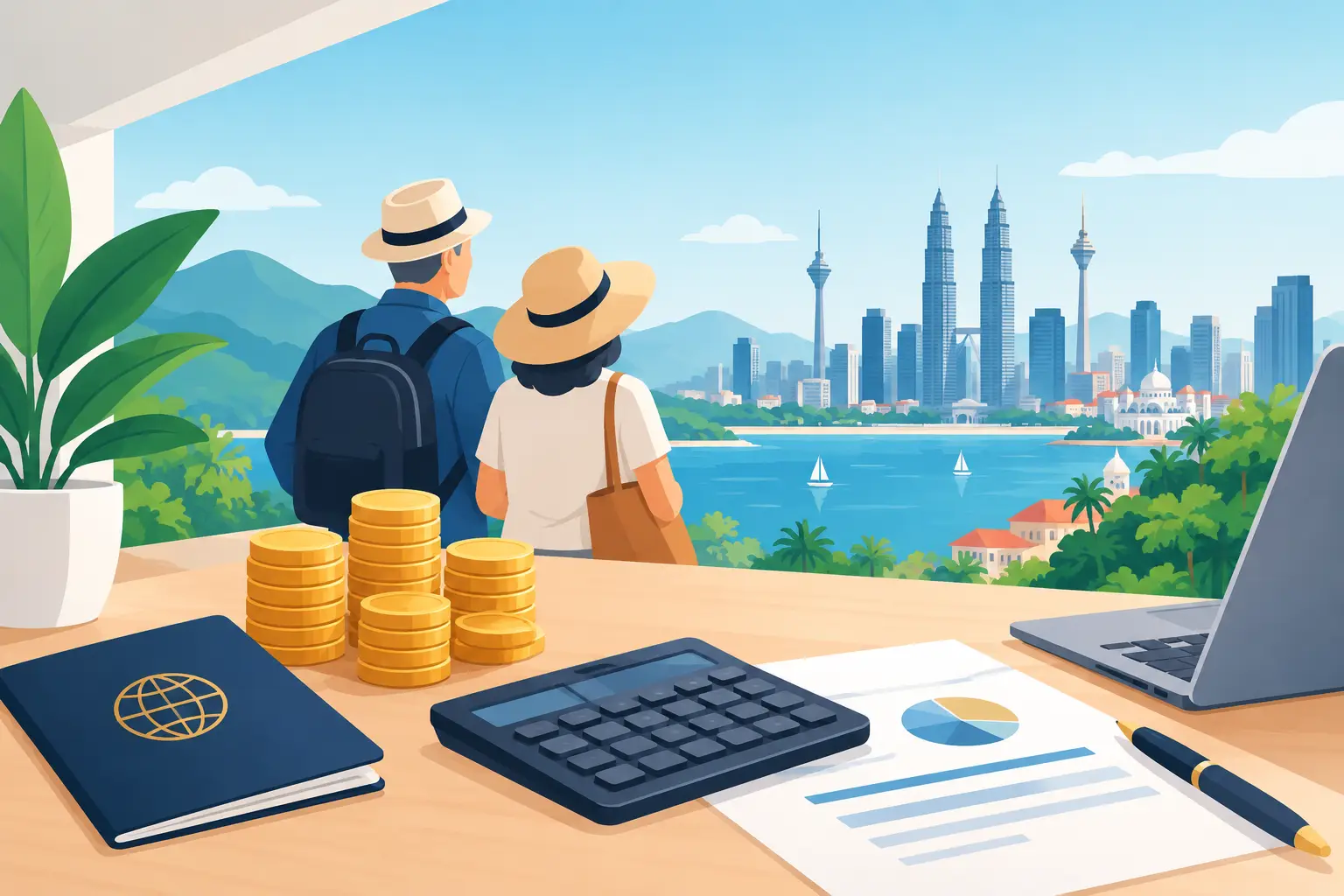 MM2H Financial Requirements 2026 Explained