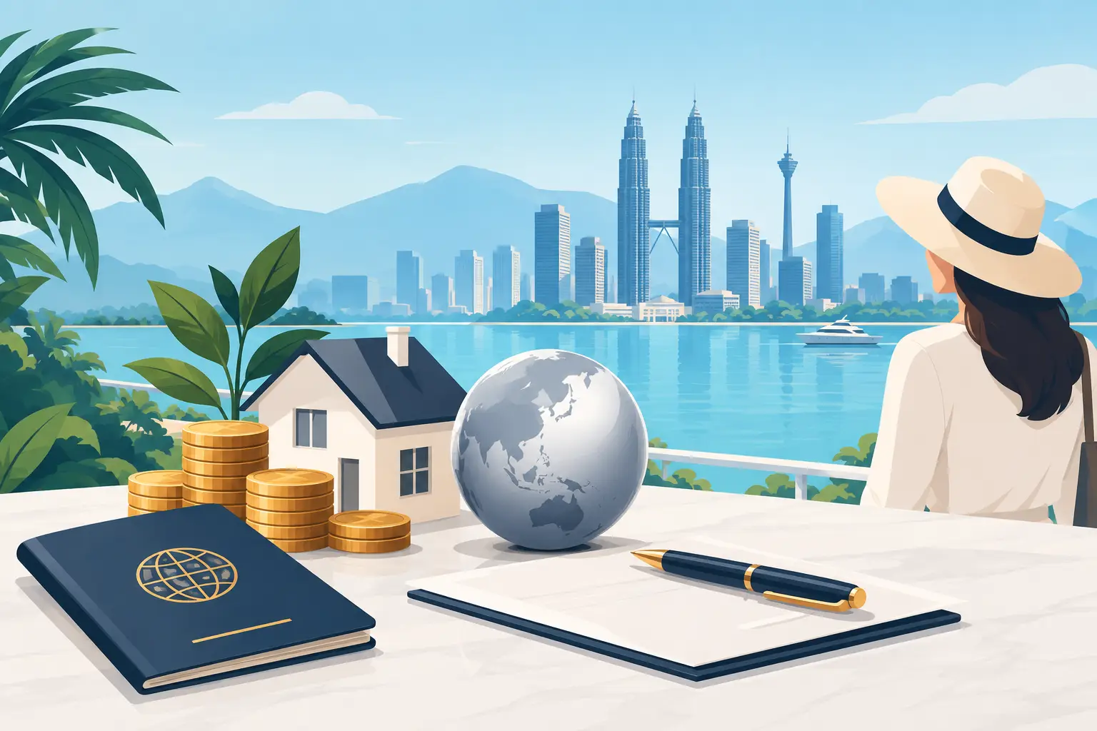 MM2H Platinum Investment Requirements Explained