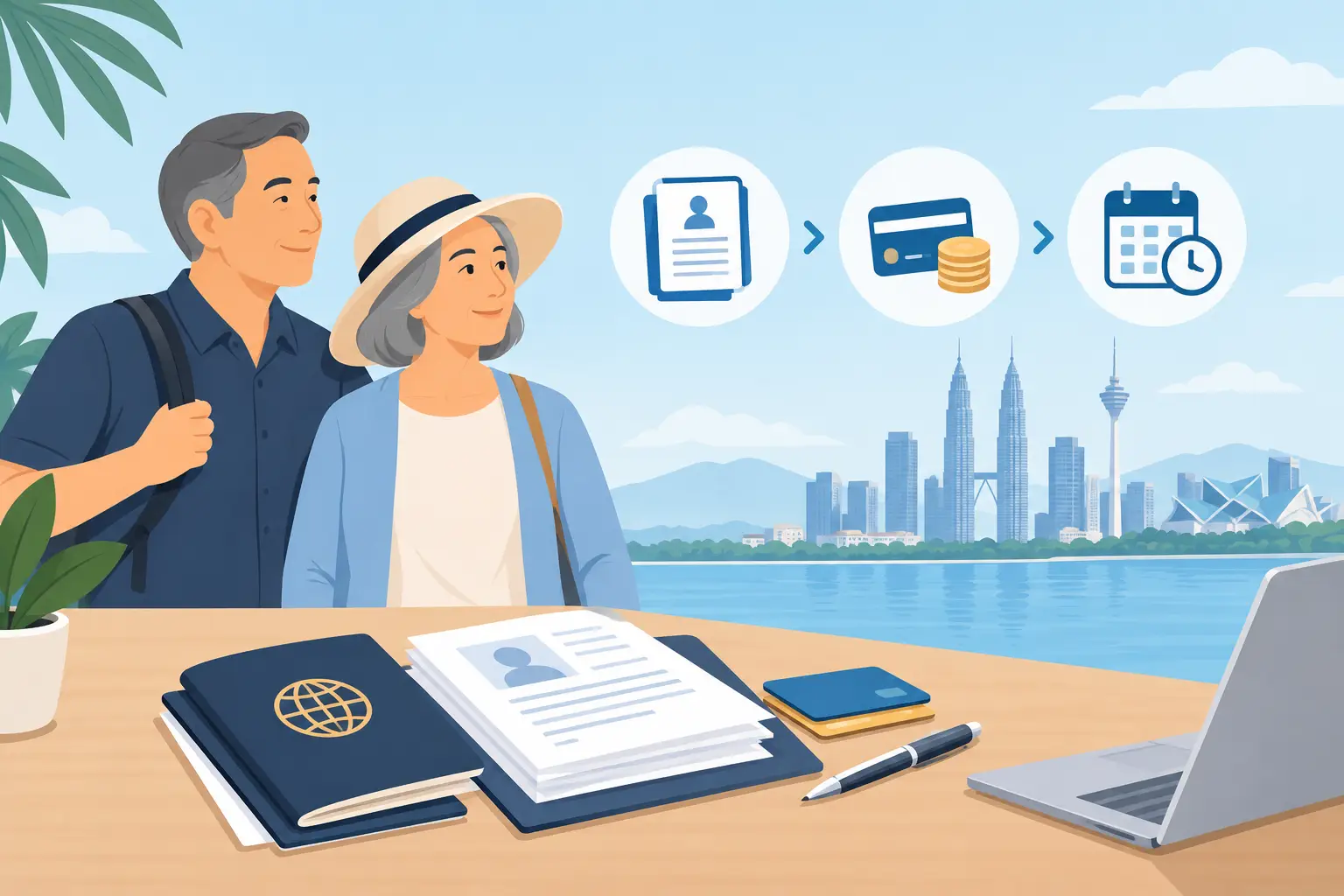 MM2H Renewal Process: Documents, Fees and Timing