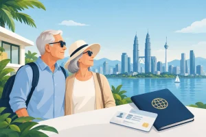MM2H Silver Visa Benefits for Long-Term Living