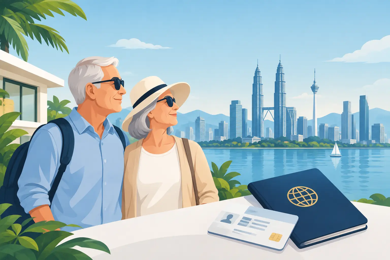 MM2H Silver Visa Benefits for Long-Term Living