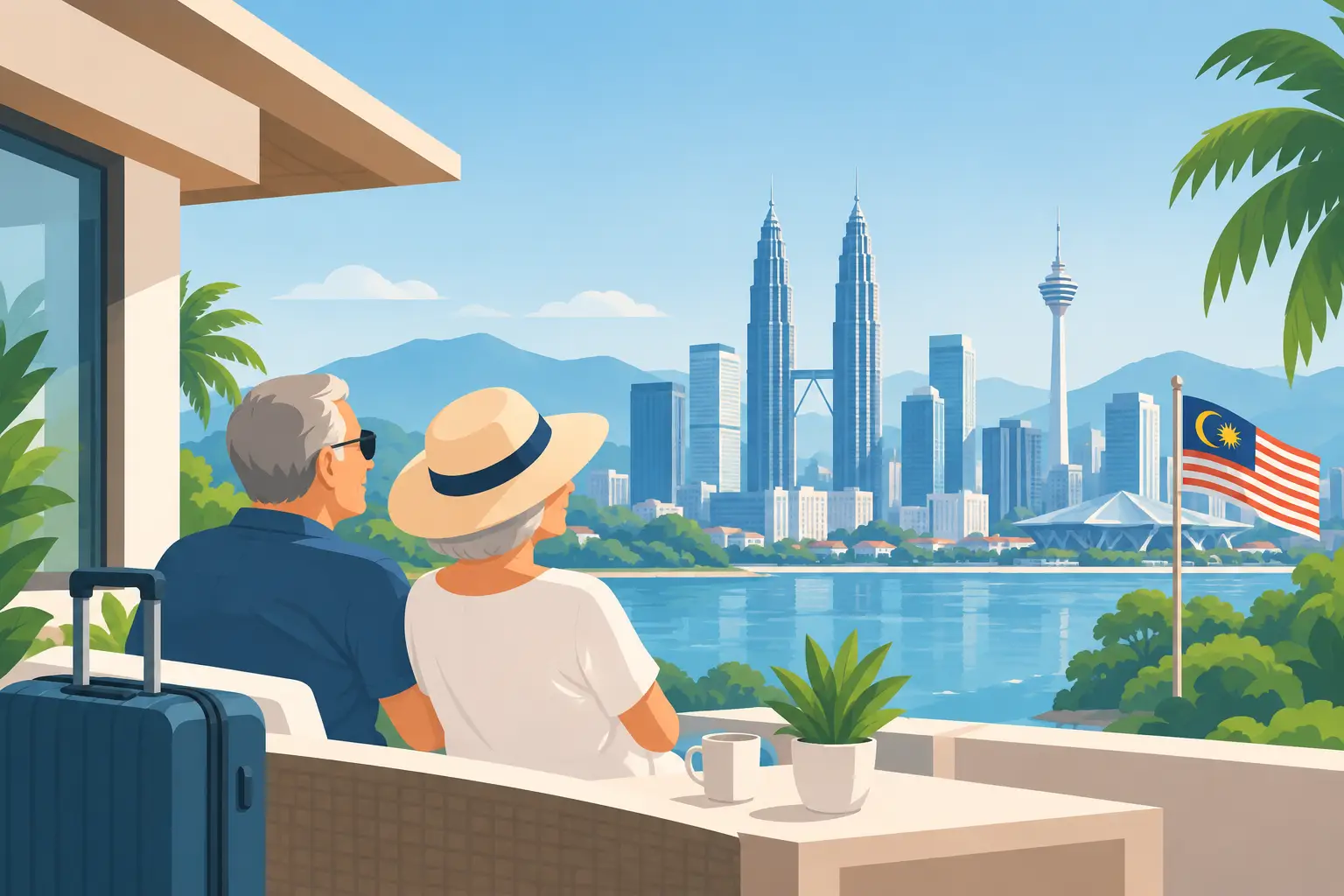 Retiree Relocation Malaysia Made Practical